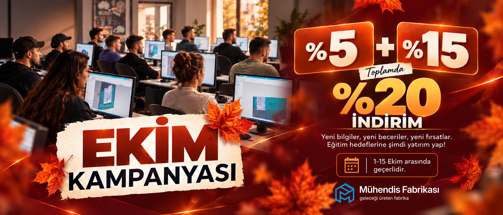 Mühendis Fabrikası kampanyası